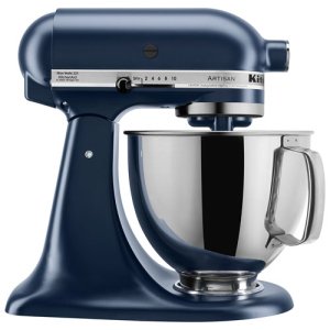 KitchenAid Artisan Tilt-Head Stand Mixer - 5Qt - 325-Watt - Ink Blue