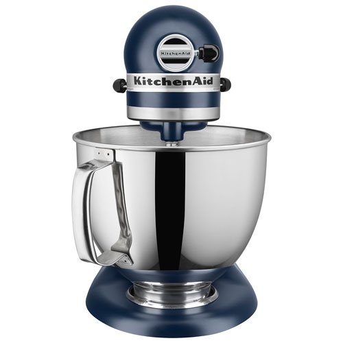 KitchenAid Artisan Tilt-Head Stand Mixer - 5Qt - 325-Watt - Ink Blue - Image 3