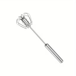 Stainless Steel Manual Whisk